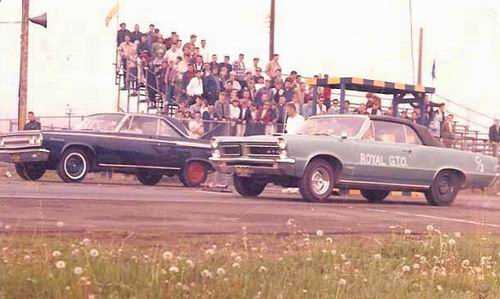 Motor City Dragway - From Phil Dersam (newer photo)